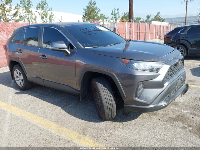 2022 TOYOTA RAV4 LE - 1