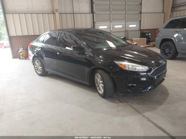2018 FORD FOCUS SE - 1