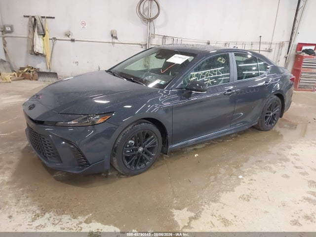 2026 TOYOTA CAMRY SE - 1