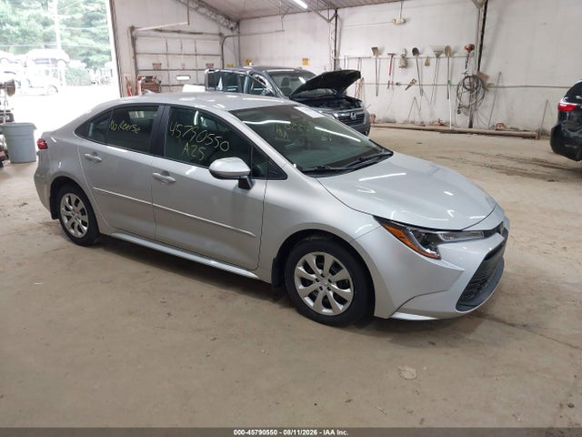 2025 TOYOTA COROLLA LE - 1