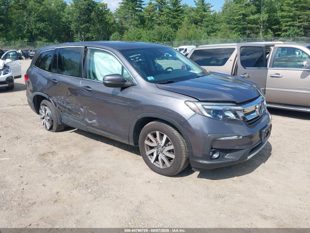 2019 HONDA PILOT EX - 1