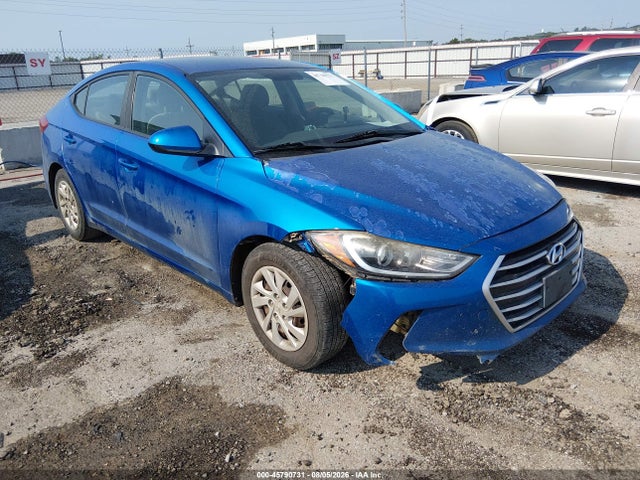 2017 HYUNDAI ELANTRA SE - 1