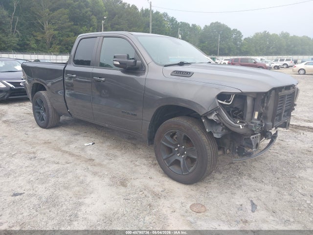 2022 RAM 1500 BIG HORN 4X4 6'4 BOX - 1