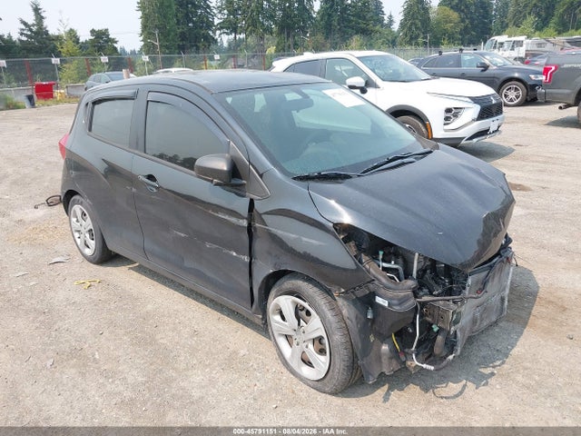 2019 CHEVROLET SPARK LS MANUAL - 1
