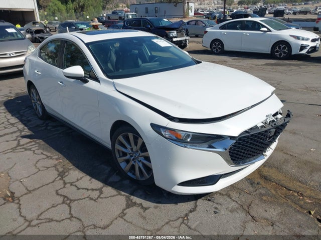 2021 MAZDA MAZDA3 PREFERRED - 1
