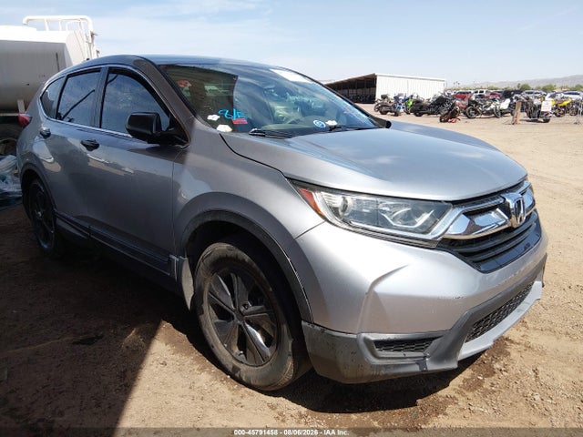 2017 HONDA CR-V LX - 1
