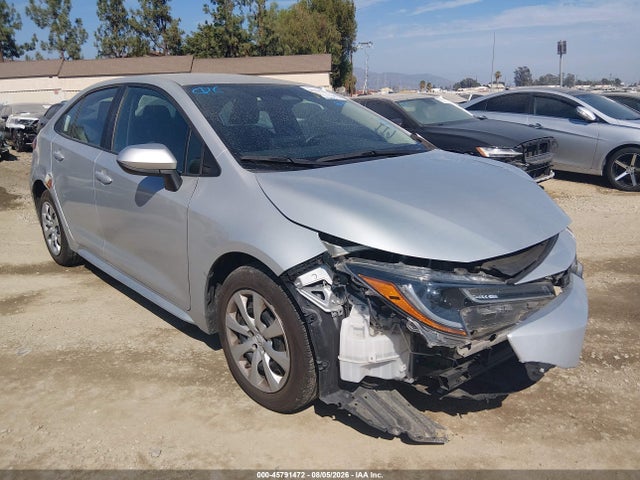 2023 TOYOTA COROLLA LE - 1