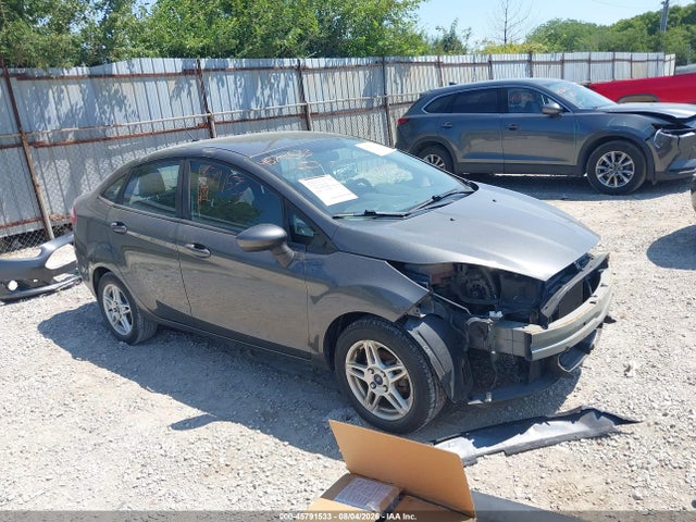 2018 FORD FIESTA SE - 1