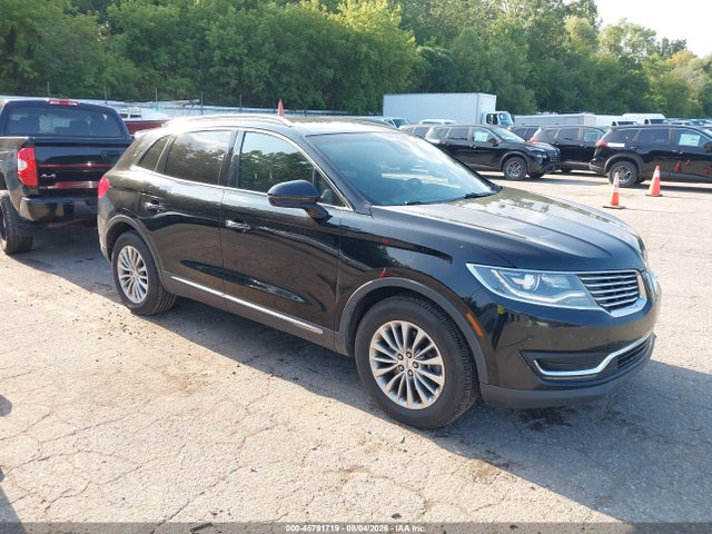 2017 LINCOLN MKX SELECT - 1