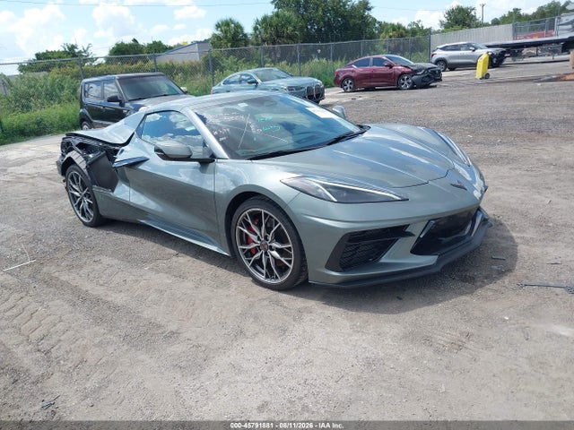 2024 CHEVROLET CORVETTE STINGRAY RWD 2LT - 1