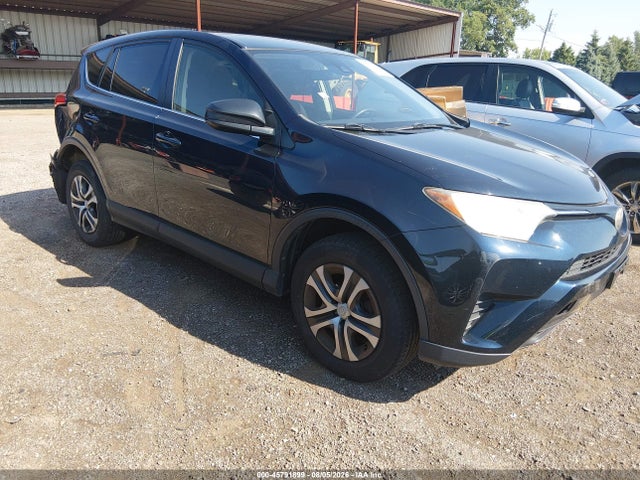 2017 TOYOTA RAV4 LE - 1