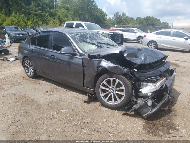 2017 BMW 320I - 1