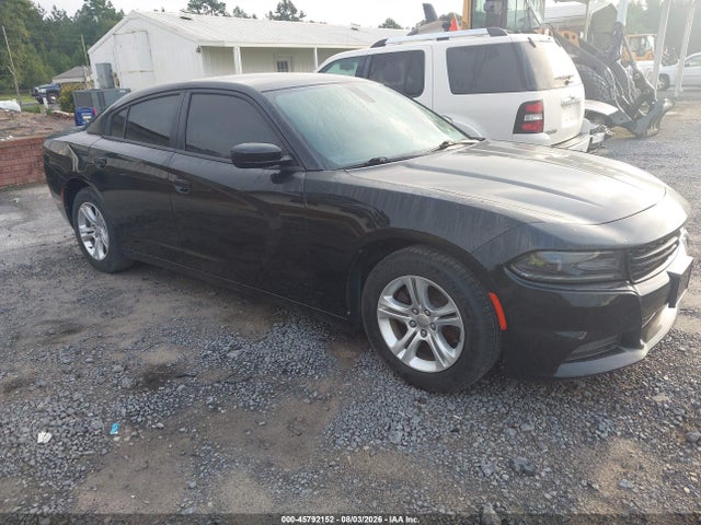 2020 DODGE CHARGER SXT RWD - 1