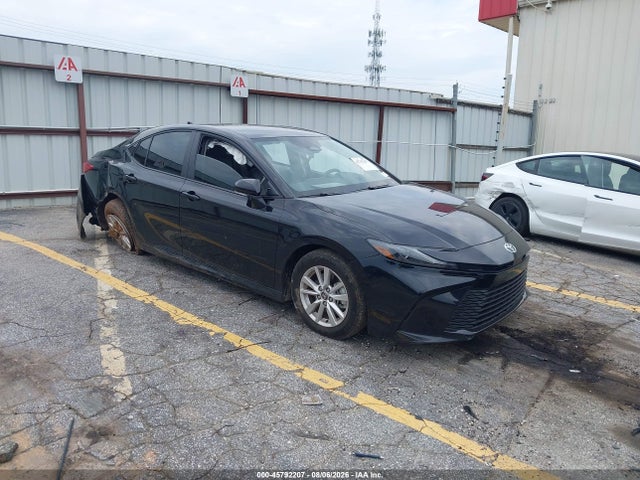 2026 TOYOTA CAMRY LE - 1