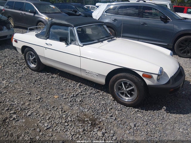 1980 MG MGB - 1
