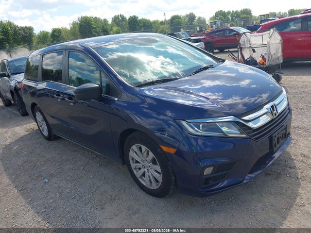 2019 HONDA ODYSSEY LX - 1