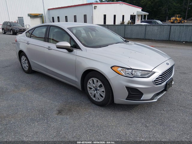 2019 FORD FUSION S - 1
