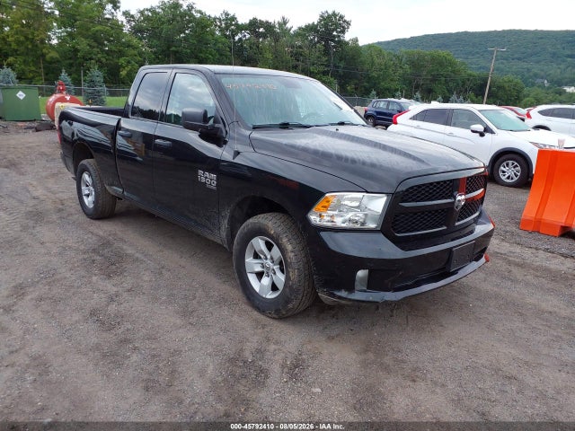 2019 RAM 1500 CLASSIC - 1