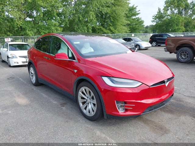 2017 TESLA MODEL X - 1
