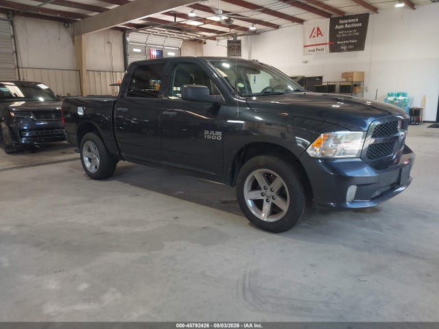 2018 RAM 1500 EXPRESS 4X4 5'7 BOX - 1