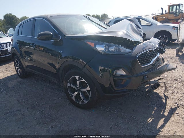 2022 KIA SPORTAGE LX - 1