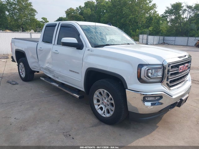 2017 GMC SIERRA 1500 SLE - 1