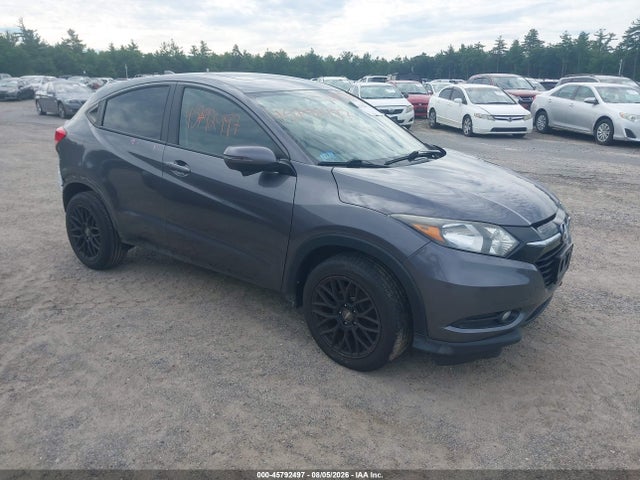 2018 HONDA HR-V EX - 1