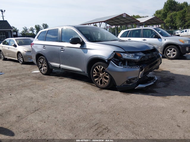 2018 MITSUBISHI OUTLANDER ES - 1