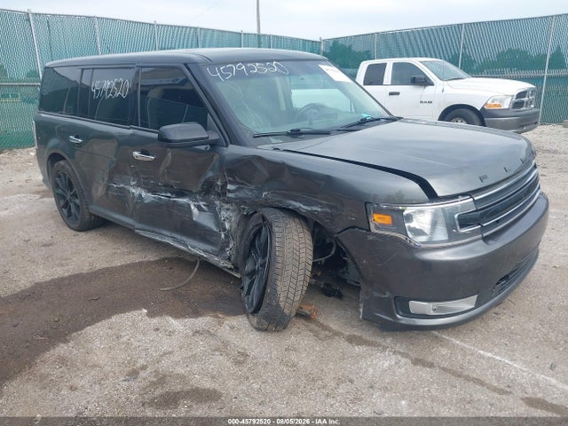 2017 FORD FLEX SEL - 1