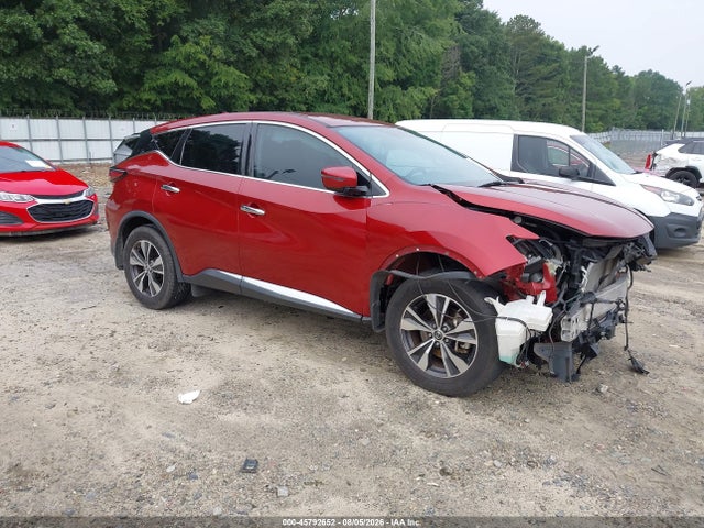 2019 NISSAN MURANO S - 1