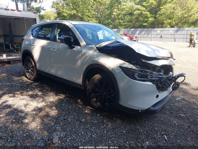 2025 MAZDA CX-5 2.5 S CARBON EDITION - 1