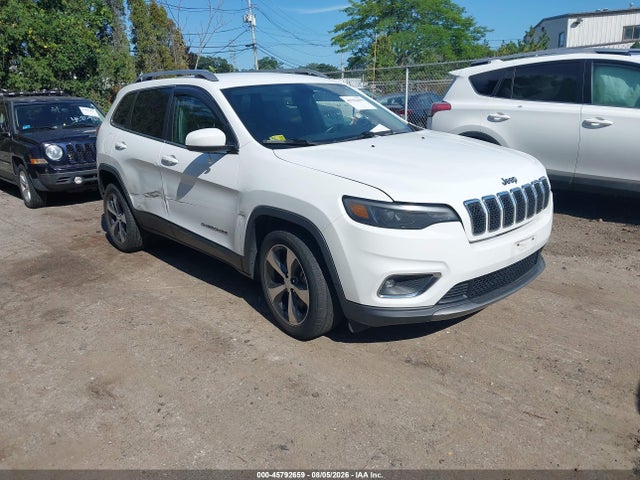 2019 JEEP CHEROKEE LIMITED FWD - 1