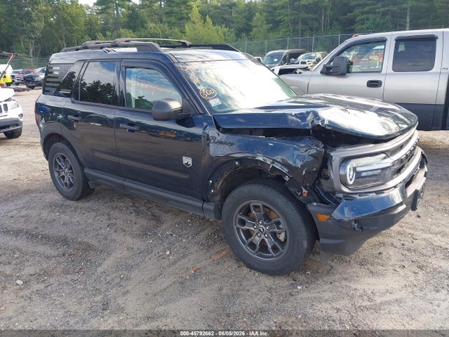 2023 FORD BRONCO SPORT BIG BEND - 1