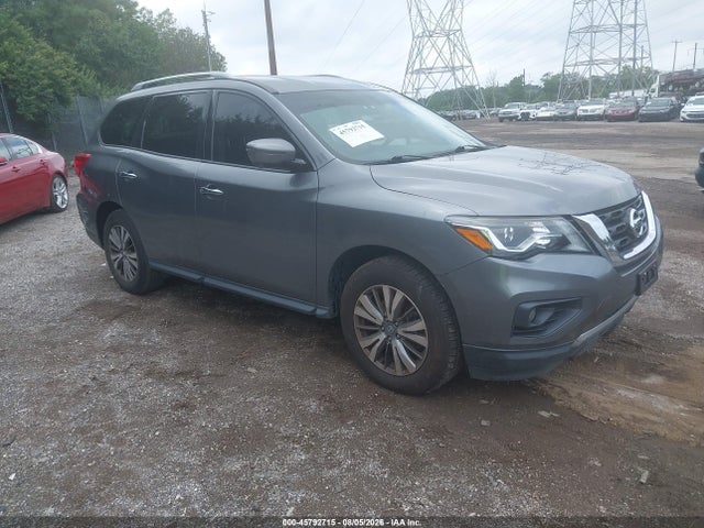 2020 NISSAN PATHFINDER SL 4WD - 1