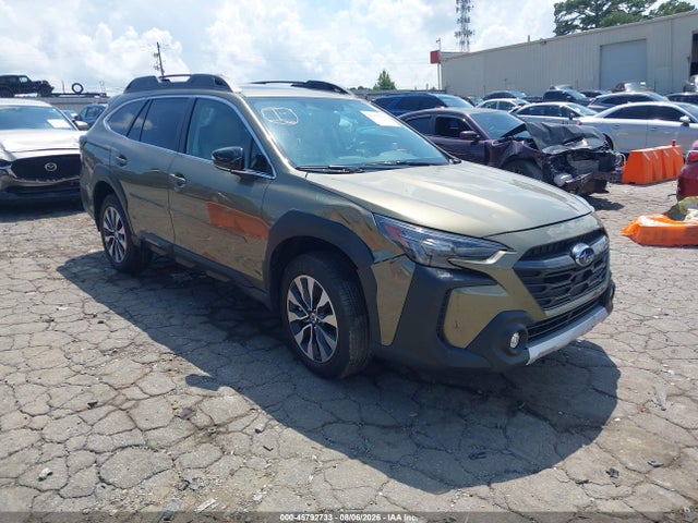 2025 SUBARU OUTBACK LIMITED - 1