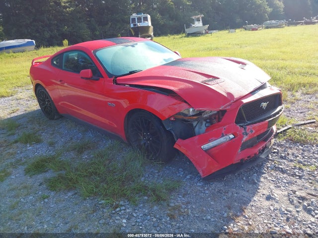 2019 FORD MUSTANG GT PREMIUM - 1