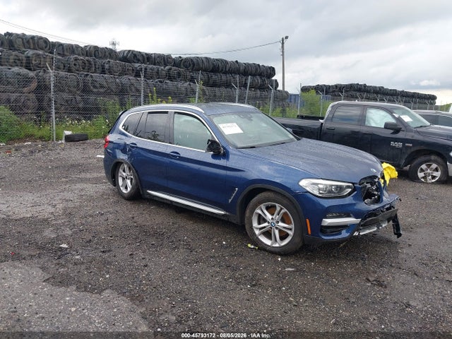 2021 BMW X3 XDRIVE30I - 1