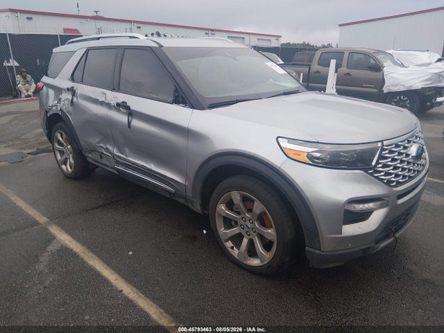 2020 FORD EXPLORER PLATINUM - 1