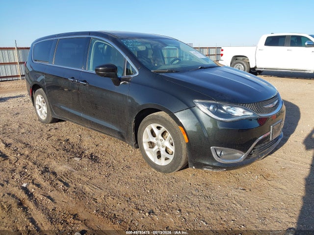 2017 CHRYSLER PACIFICA TOURING PLUS - 1