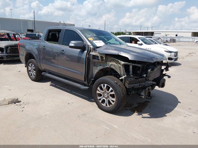 2021 FORD RANGER LARIAT - 1