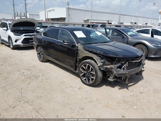 2017 CHEVROLET IMPALA 2LZ - 1