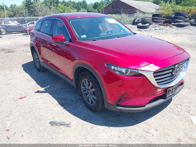2022 MAZDA CX-9 TOURING - 1
