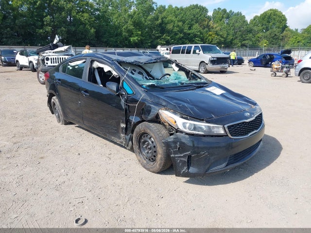 2017 KIA FORTE LX - 1