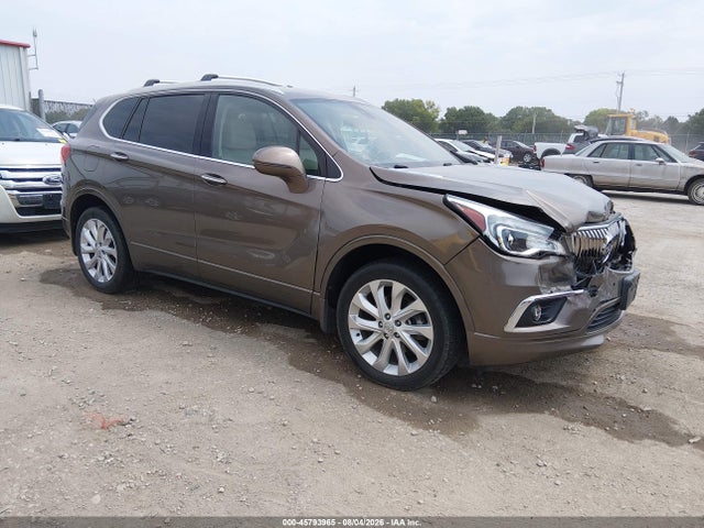 2017 BUICK ENVISION PREMIUM II - 1