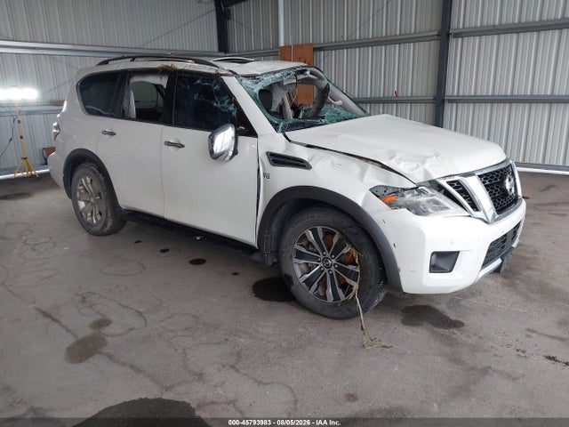 2018 NISSAN ARMADA SL - 1