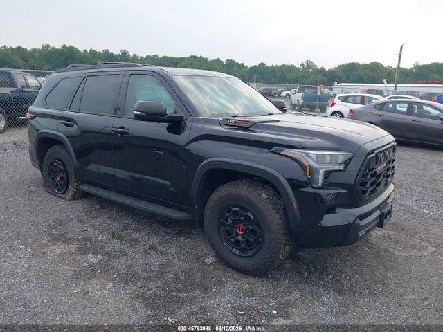 2023 TOYOTA SEQUOIA TRD PRO - 1