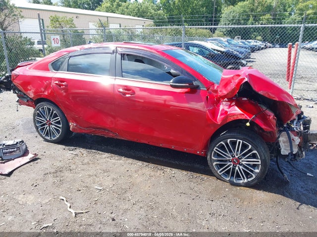 2020 KIA FORTE GT - 1
