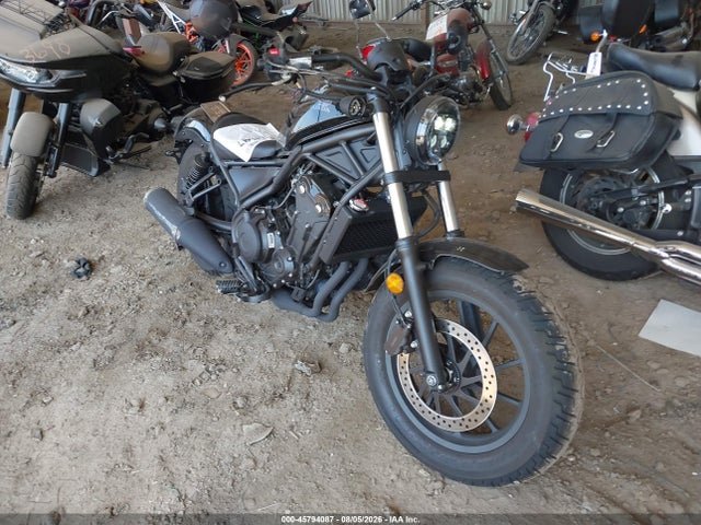 2026 HONDA CMX500 A - 1