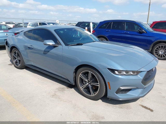 2024 FORD MUSTANG ECOBOOST FASTBACK - 1