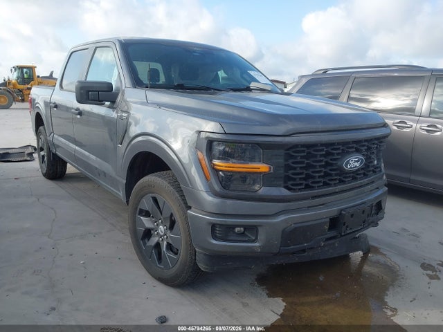 2025 FORD F-150 STX - 1